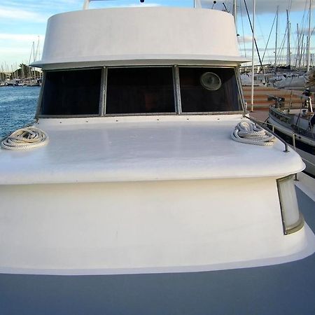 Yacht Bateau Moteur Benetti 19M Otel Sète Dış mekan fotoğraf
