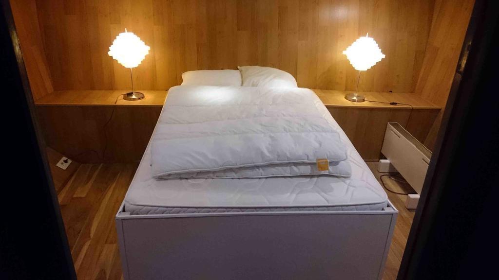 Yacht Bateau Moteur Benetti 19M Otel Sète Dış mekan fotoğraf