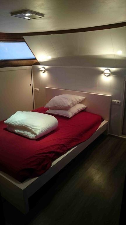 Yacht Bateau Moteur Benetti 19M Otel Sète Dış mekan fotoğraf