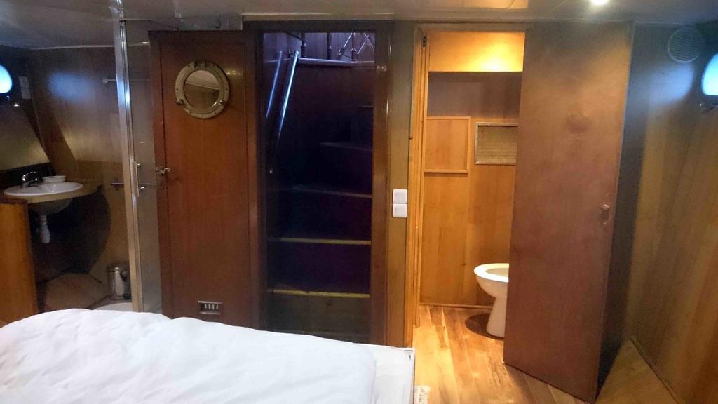 Yacht Bateau Moteur Benetti 19M Otel Sète Dış mekan fotoğraf