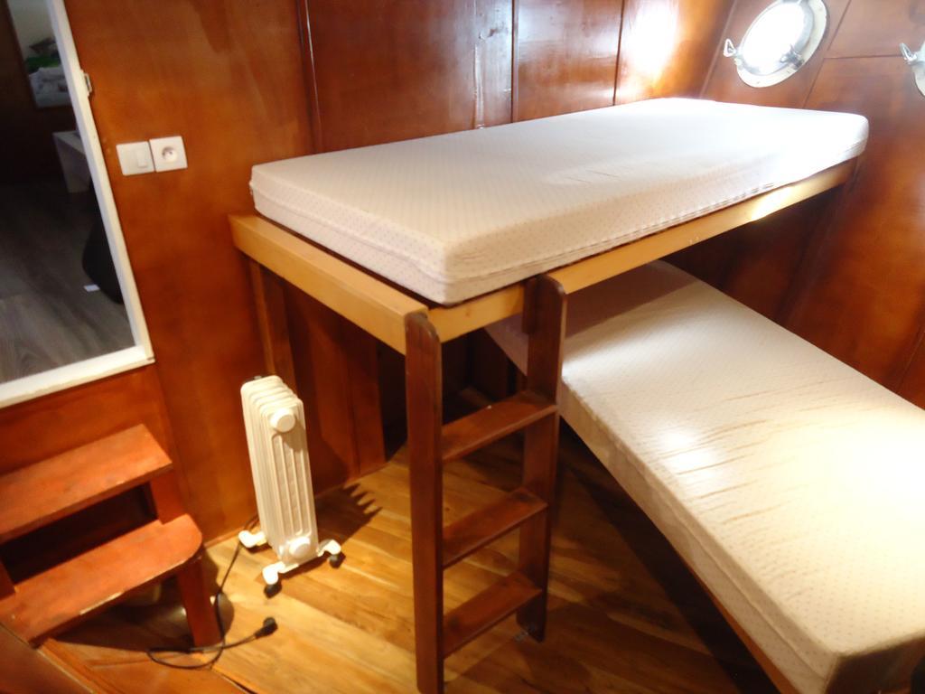 Yacht Bateau Moteur Benetti 19M Otel Sète Dış mekan fotoğraf