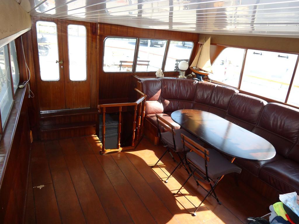 Yacht Bateau Moteur Benetti 19M Otel Sète Dış mekan fotoğraf