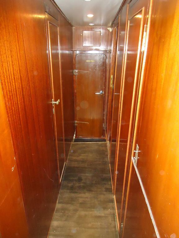 Yacht Bateau Moteur Benetti 19M Otel Sète Dış mekan fotoğraf
