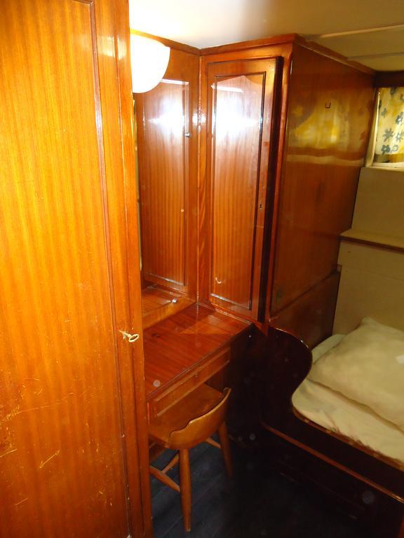 Yacht Bateau Moteur Benetti 19M Otel Sète Dış mekan fotoğraf