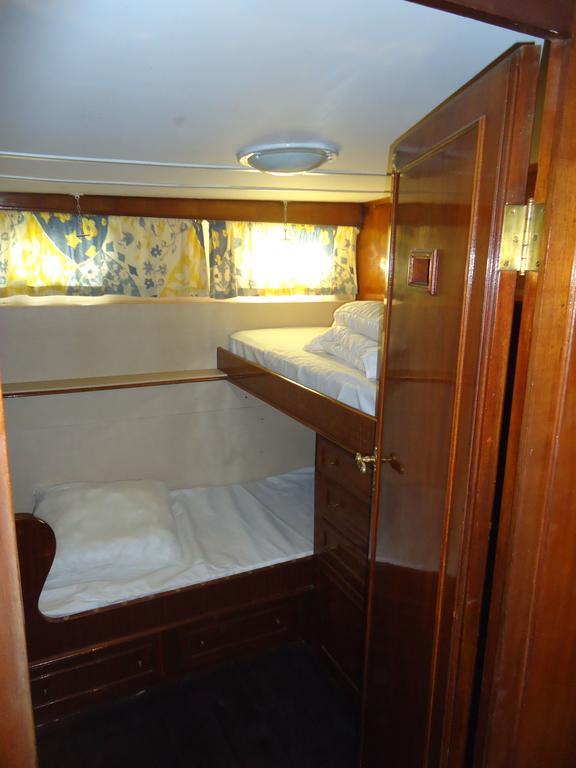 Yacht Bateau Moteur Benetti 19M Otel Sète Dış mekan fotoğraf